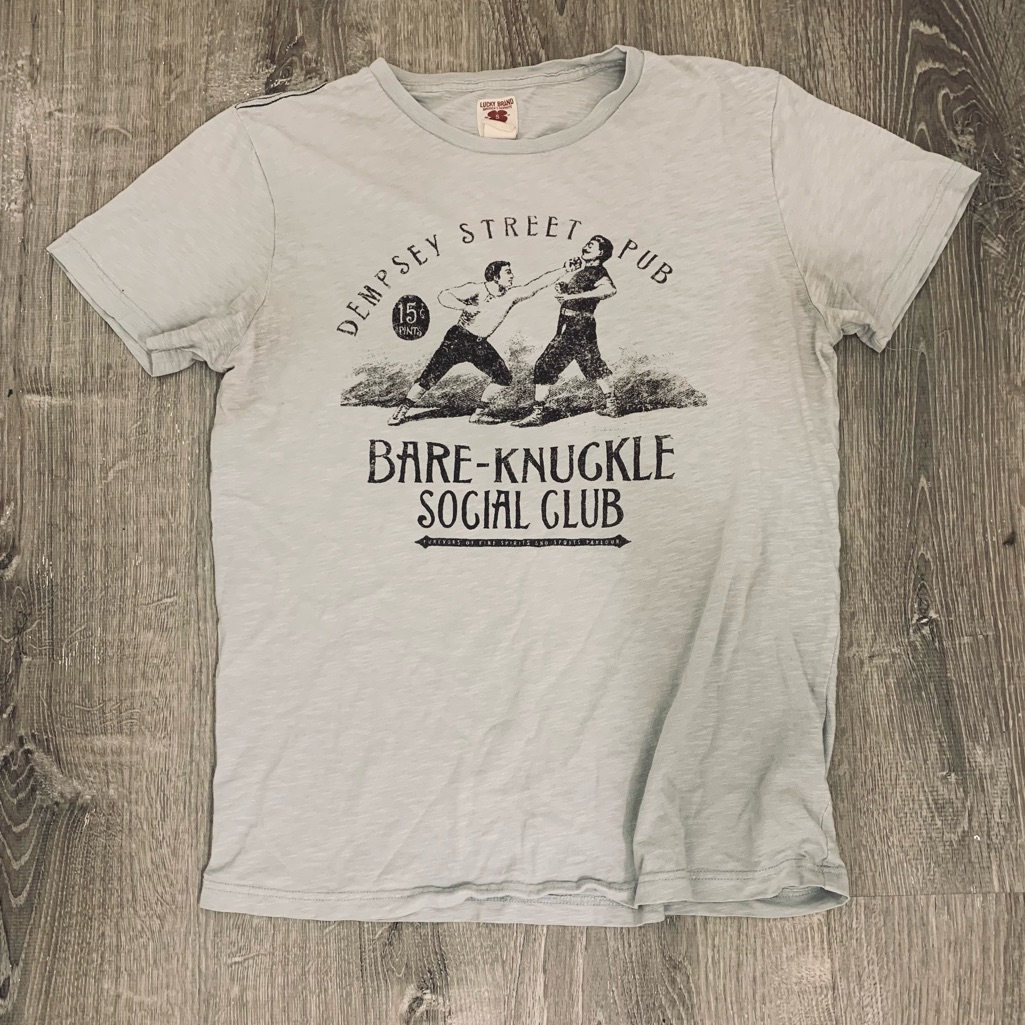 Lucky Brand BareKnuckle Club